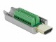 Image 2 DeLock Adapter HDMI-A Stecker zu