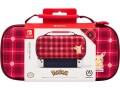 Power A Protection Case Pikachu Plaid, Detailfarbe: Rot