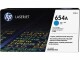 Hewlett-Packard HP Toner 654A - Cyan (CF331A),