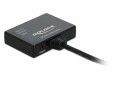 DeLock 2-Port Signalsplitter HDMI- 2x HDMI