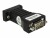 Bild 1 DeLock Adapter DB9 Isolator RS232 Buchse – RS232 Stecker