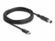 Image 2 DeLock Ladekabel USB-C zu Dell 7.4 x 5.0 mm