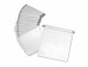 MediaRange CD-Tasche White Sleeve, Produkttyp: CD-Tasche, Medientyp