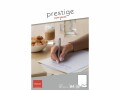 ELCO Notizblock Prestige A4 Blanko, 50 Blatt, Detailfarbe