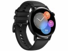 Huawei Watch GT3 42 mm Black, Touchscreen: Ja