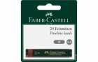 Faber-Castell Schreibmine Feinmine Super Polymer 0.5 mm, Schwarz, Art