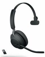 JABRA Evolve2 65 MS Mono NC 26599-899-999 Bluetooth Headset