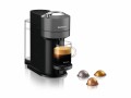De'Longhi Kaffeemaschine Nespresso Vertuo Next ENV120.GY Grau