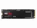 Samsung SSD 980 PRO NVMe M.2 2280 2 TB