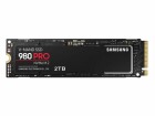 Samsung SSD 980 PRO NVMe M.2 2280 2 TB