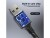 Bild 6 4smarts USB 2.0-Y-Kabel textil USB A - 2x USB