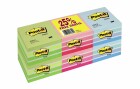 Post-it Notizzettel Post-it 7,6 x 7,6 cm Würfel Farbig