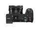 Immagine 5 Sony Fotokamera Alpha 6700 Kit 16-50mm, Bildsensortyp: CMOS