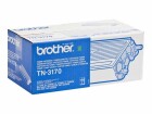 Brother Toner TN-3170 schwarz