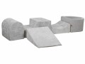 Knorrtoys Spielblöcke Soft Grey, Produkttyp: Hocker