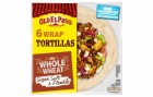 Old El Paso Whole Wheat Tortillas 6 Stück, Produkttyp: Tortillas