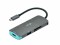 Bild 0 i-tec Dockingstation Nano 4K USB-C, Ladefunktion: Ja