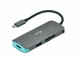 Image 1 I-Tec - USB-C Metal Nano Dock 4K HDMI + Power Delivery