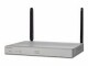 Cisco Integrated Services Router 1161 - Router - 8-port