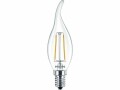 Philips Professional Lampe CorePro LEDCandle ND 2-25W E14 BA35 827