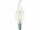 Philips Professional Lampe CorePro LEDCandle ND 2-25W E14 BA35 827