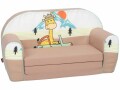 Knorrtoys Kindersofa Giraffe on tour, Produkttyp: Sofa