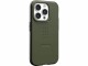 Image 2 UAG Back Cover Civilian Case iPhone 15 Pro Olive