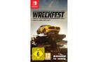 GAME Wreckfest, Für Plattform: Switch, Genre: Rennspiel