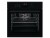 Bild 4 Electrolux Einbaubackofen EB6L40SW Schwarz A+, Einbaunormen: EU 60