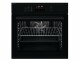 Electrolux Einbaubackofen EB6L40SW Schwarz A+, Einbaunormen: EU 60