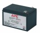 Bild 3 APC Ersatzbatterie RBC4, Akkutyp: Blei (Pb