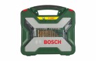 Bosch Bohr- und Bitset X-Line Titanium 103-teilig, Set: Ja