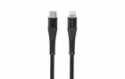 4smarts USB 2.0-Kabel PremiumCord MFI USB C - Lightning
