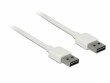 DeLock USB 2.0-Kabel EASY-USB USB A - USB A