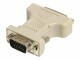 STARTECH .com DVI auf VGA Kabel Adapter - Bu/St