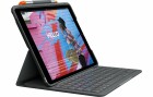 Logitech Tablet Tastatur Cover Slim Folio iPad 10.2" (7