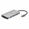 Bild 11 D-Link Dockingstation DUB-M810 USB/HDMI/RJ45/Kartenleser/USB?C Lade