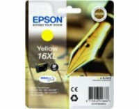 Epson Tinte T16344012 Yellow, Druckleistung Seiten: 450 ×
