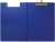 Bild 1 Maul Dokumentenhalter mit Folienüberzug und Deckel Blau, Typ