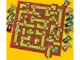 Ravensburger Familienspiel Super Mario Labyrinth, Sprache: Italienisch