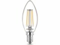 Philips Lampe LEDcla 40W E14 B35 WW CL ND