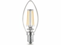 Philips Lampe LEDcla 40W E14 B35 WW CL ND