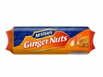 McVitie's Guetzli Ginger Nuts 250 g, Produkttyp: Guetzli ohne