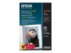 Epson Premium Glossy Photo Paper, 130 x 180 mm, 255 g / m², 30 Blatt