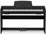 Casio E-Piano Privia PX-770BK Schwarz, Tastatur Keys: 88
