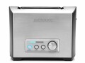 Gastroback Toaster Pro 2S Silber, Detailfarbe: Silber, Toaster