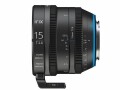 Irix Cine - Objectif grand angle - 15 mm - T2.6 - Nikon Z