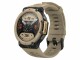 Amazfit Smartwatch T-Rex 2 Desert Khaki, Touchscreen: Ja