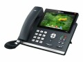 YEALINK T48G IP Phone (PoE) without power supply