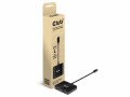 Club3D Club 3D USB Typ-C MST Hub auf Dual HDMI